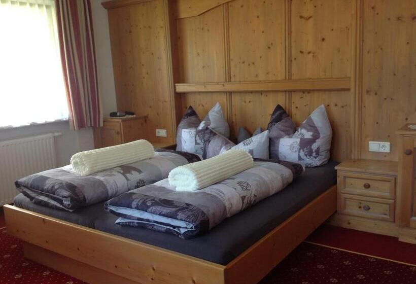 Апартаменты 1 Спальня, Appartements Gästehaus Schrott