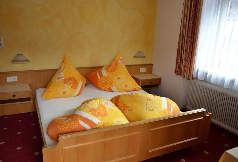 エコノミールーム, Appartements Gästehaus Schrott