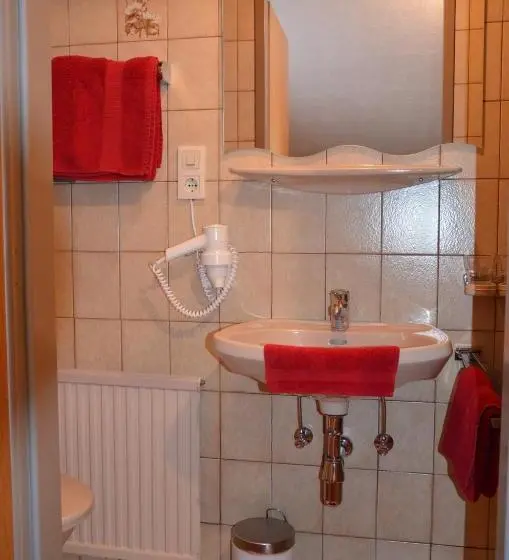 エコノミールーム, Appartements Gästehaus Schrott