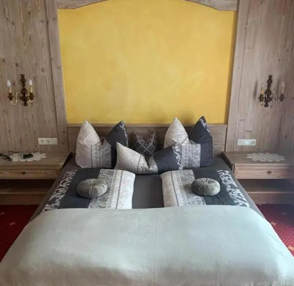 バルコニー付きスタンダードルーム, Appartements Gästehaus Schrott