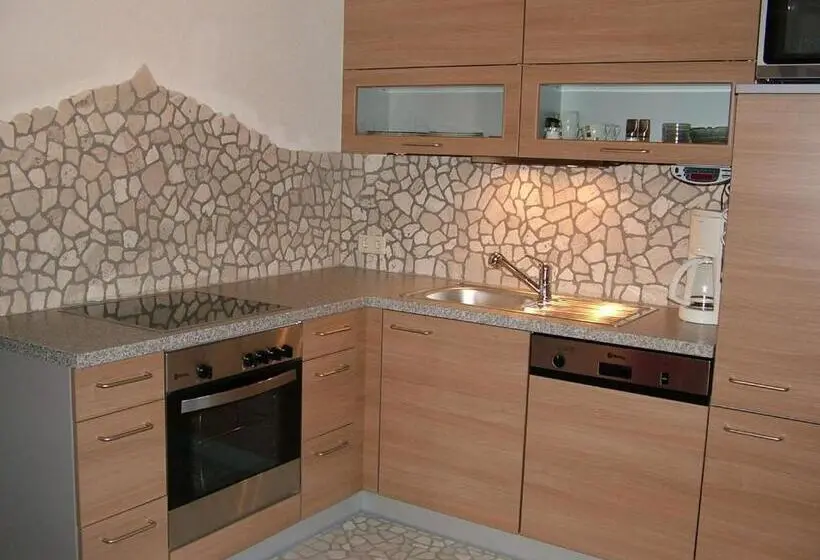 1ベッドルームのスーペリアアパートメント, Appartements Gästehaus Schrott