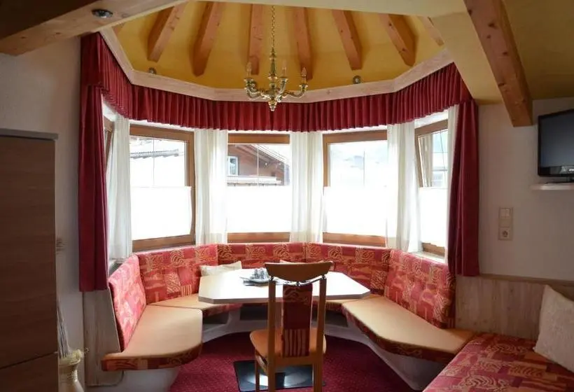 1ベッドルームのスーペリアアパートメント, Appartements Gästehaus Schrott