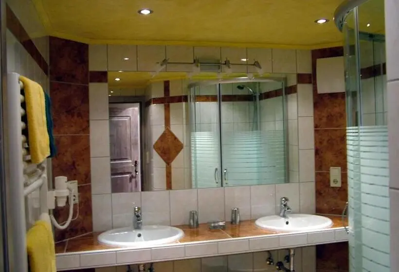1ベッドルームのスーペリアアパートメント, Appartements Gästehaus Schrott