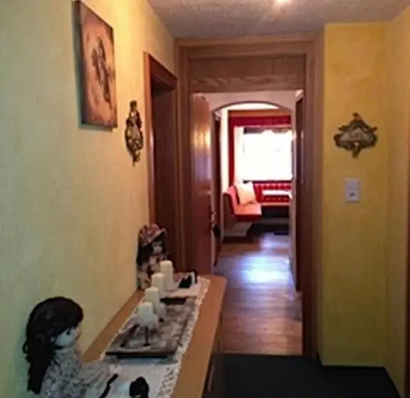 1ベッドルームアパートメント, Appartements Gästehaus Schrott