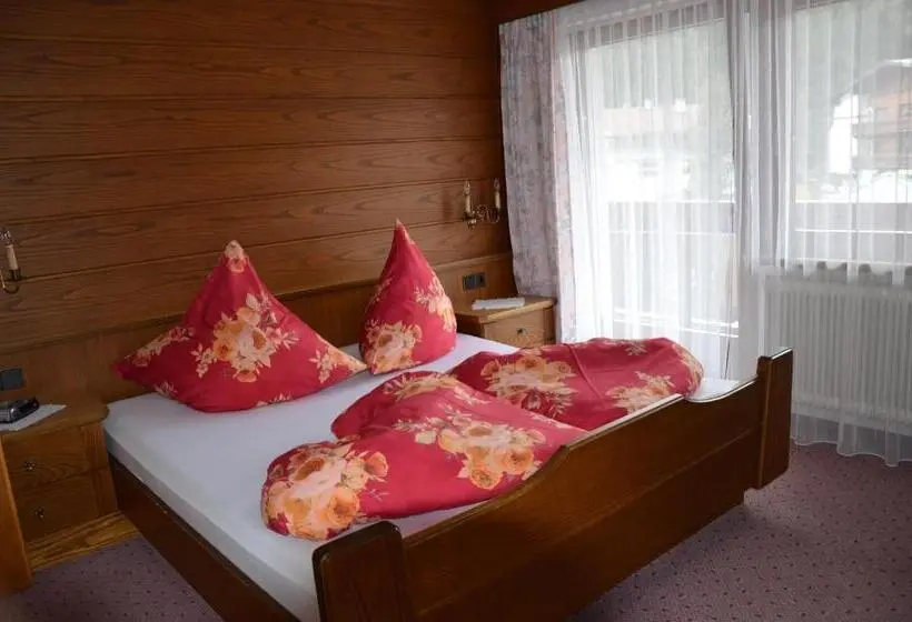 1ベッドルームアパートメント, Appartements Gästehaus Schrott