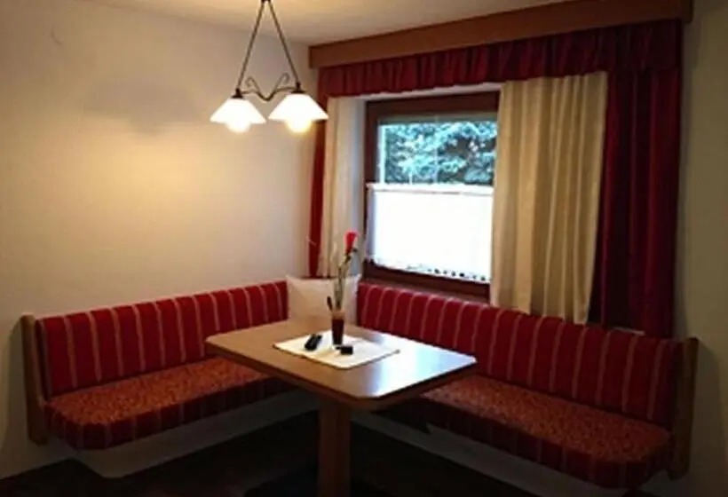 1ベッドルームアパートメント, Appartements Gästehaus Schrott