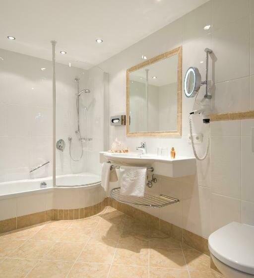 اتاق استاندارد یک نفره, Eggerwirt Kitzbühel, Hotel & Restaurant