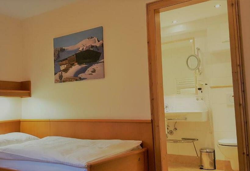 اتاق استاندارد یک نفره, Eggerwirt Kitzbühel, Hotel & Restaurant