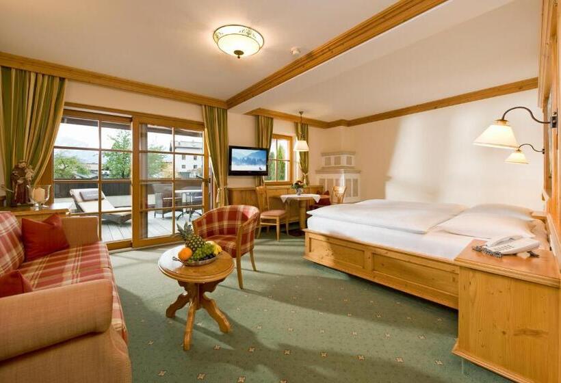 اتاق استاندارد, Eggerwirt Kitzbühel, Hotel & Restaurant