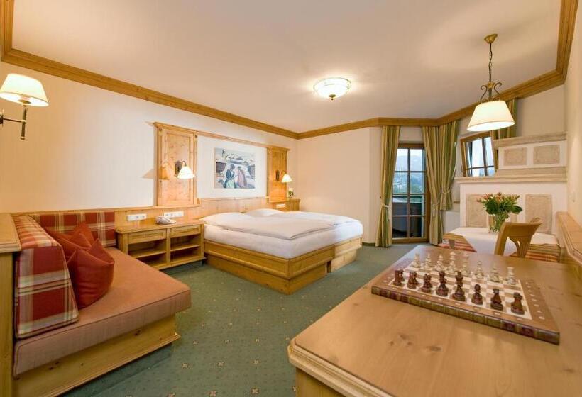 اتاق استاندارد, Eggerwirt Kitzbühel, Hotel & Restaurant