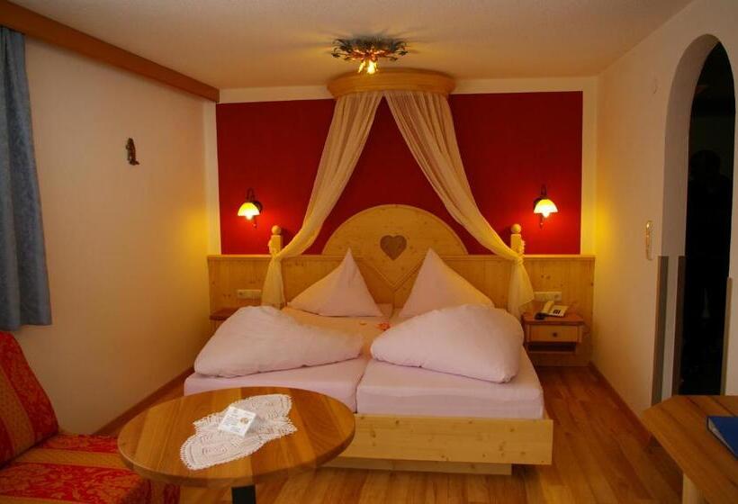 غرفة قياسية, Gasthof Martha