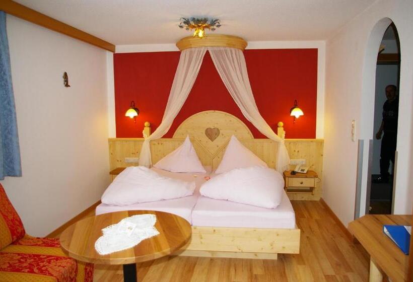 غرفة قياسية, Gasthof Martha