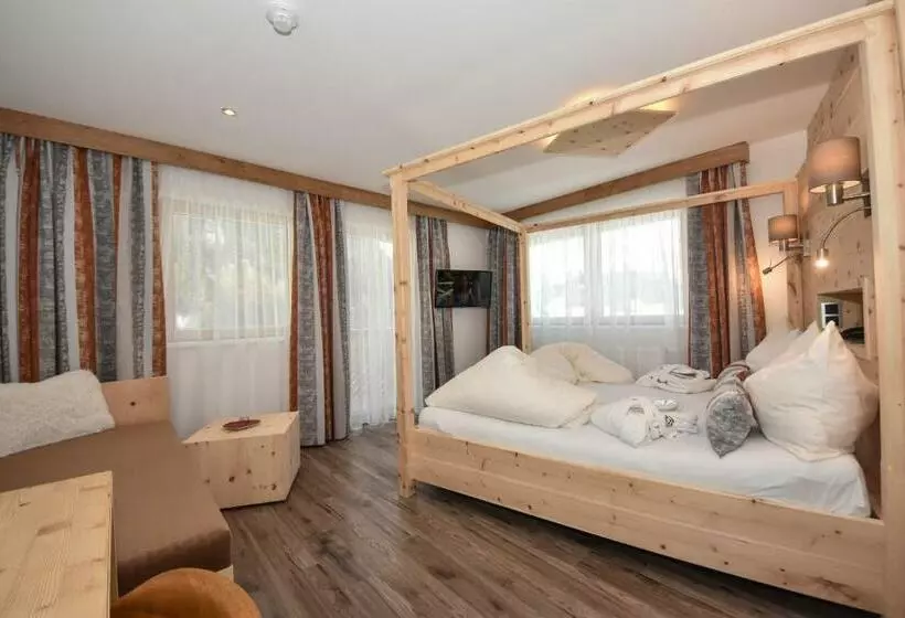 Standard-huone, Gasthof Martha