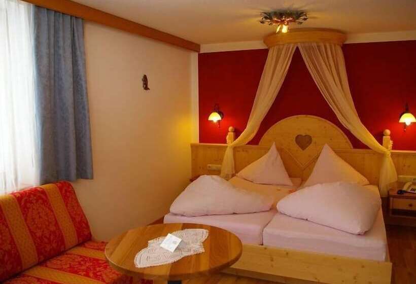 غرفة قياسية, Gasthof Martha