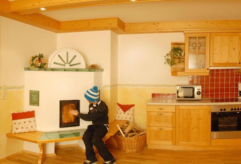 ２ベッドルームアパートメント, Ramsbergerhof