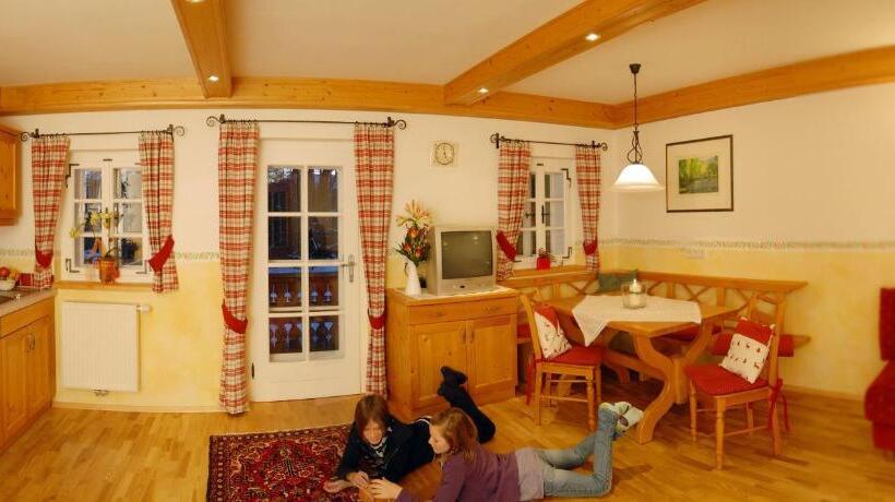 ２ベッドルームアパートメント, Ramsbergerhof