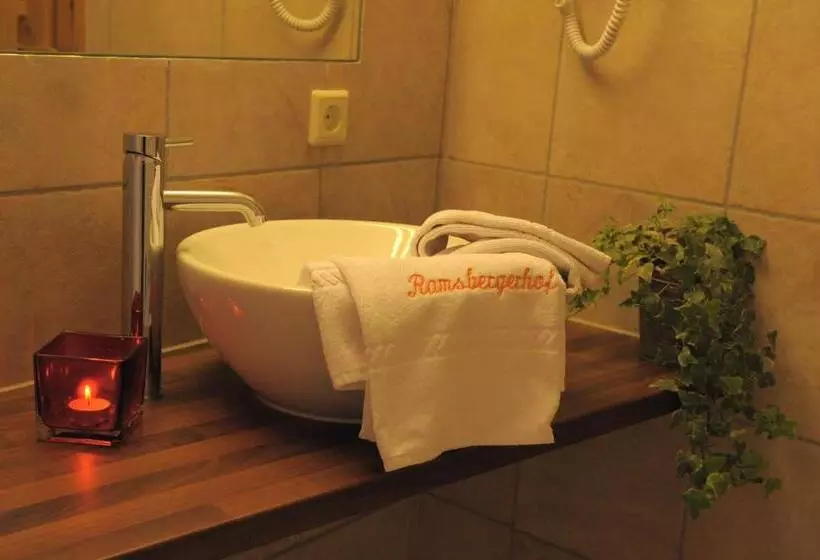 Apartament 1 Dormitori, Ramsbergerhof