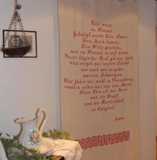 １ベッドルームアパートメント, Ramsbergerhof