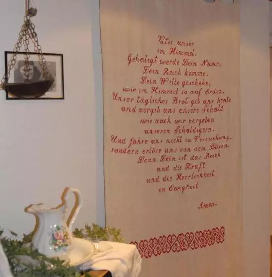 Apartament 1 Dormitori, Ramsbergerhof