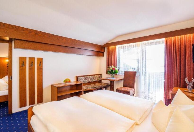 Семейный Номер, Sporthotel Pechtl