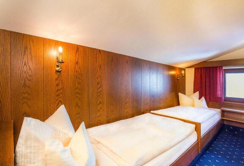 חדר משפחתי, Sporthotel Pechtl