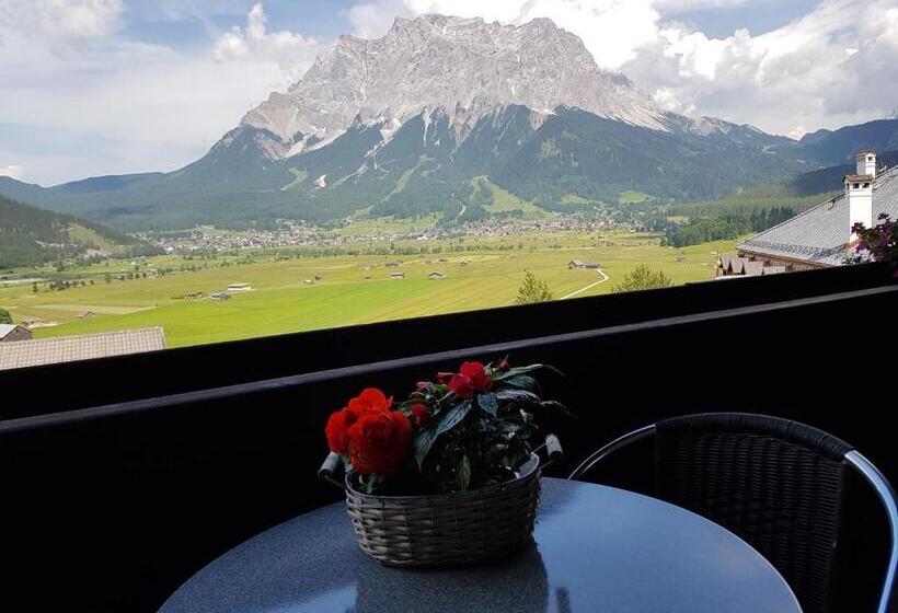 חדר סטנדרט יחיד, Sporthotel Pechtl