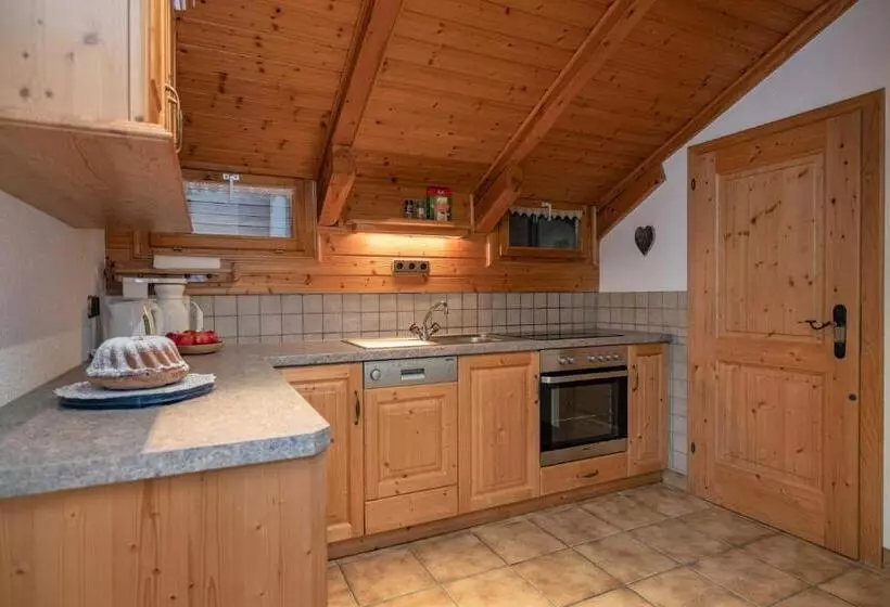 ２ベッドルームアパートメント, Stembergerhof   Urlaub Am Bauerhof