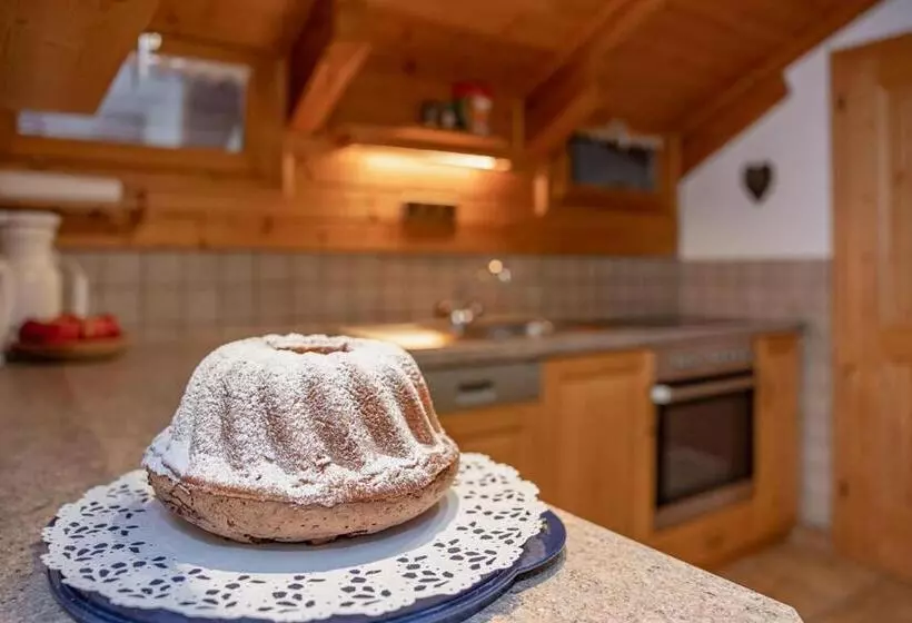 ２ベッドルームアパートメント, Stembergerhof   Urlaub Am Bauerhof