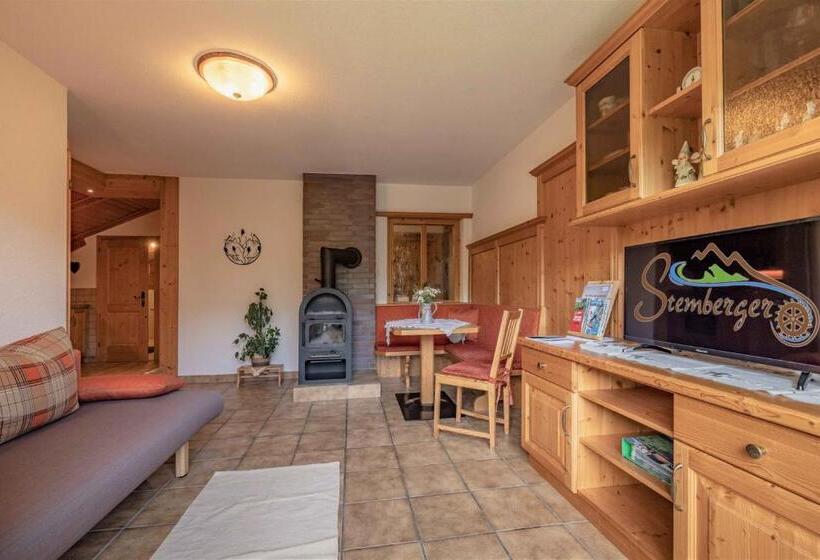 شقة غرفتين, Stembergerhof   Urlaub Am Bauerhof