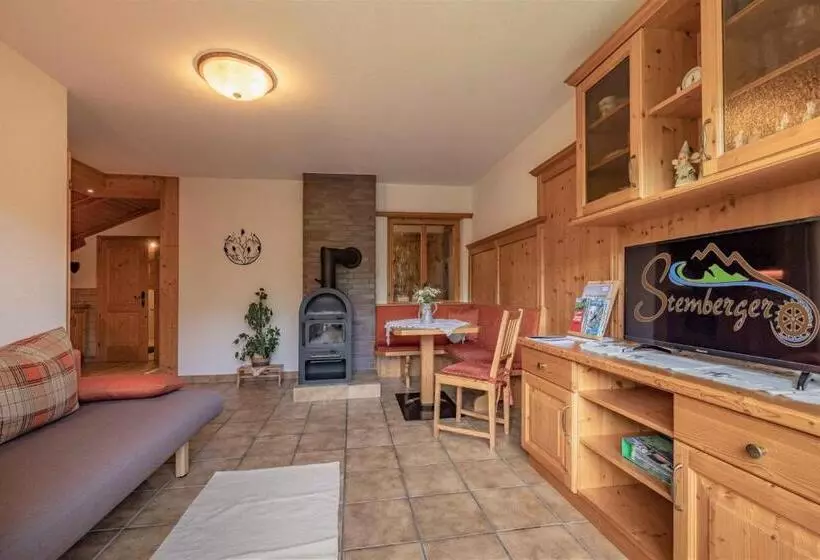 ２ベッドルームアパートメント, Stembergerhof   Urlaub Am Bauerhof