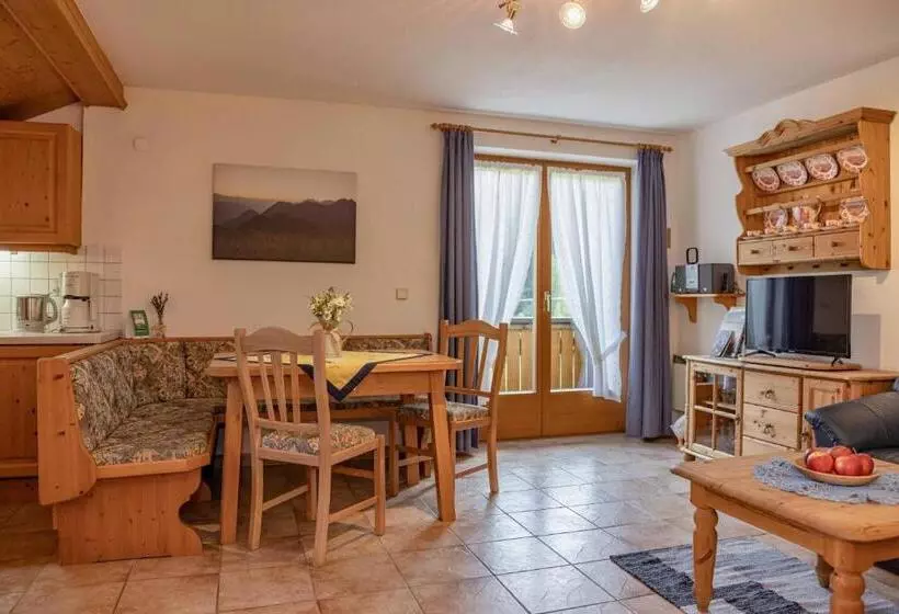 １ベッドルームアパートメント, Stembergerhof   Urlaub Am Bauerhof