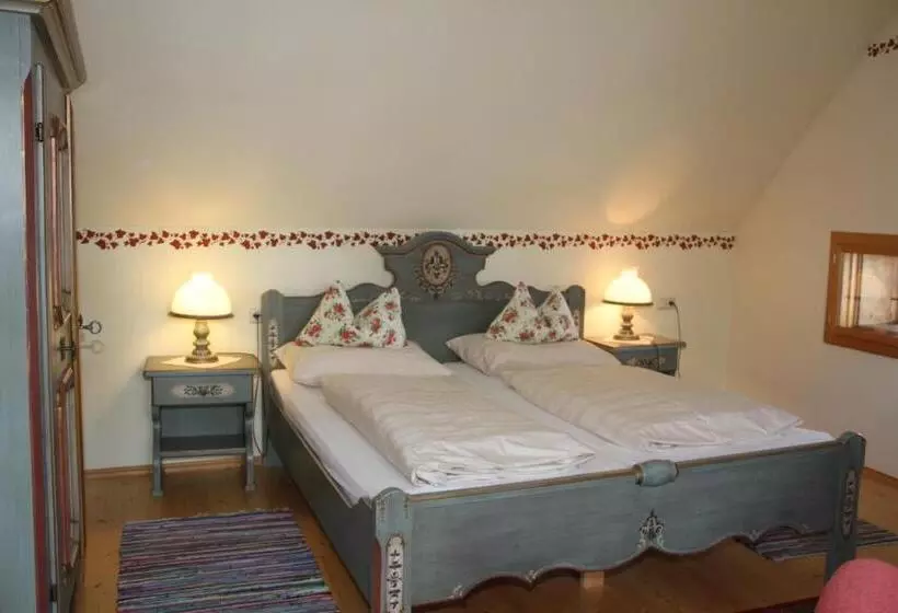 スタンダードルーム, Villa Salis