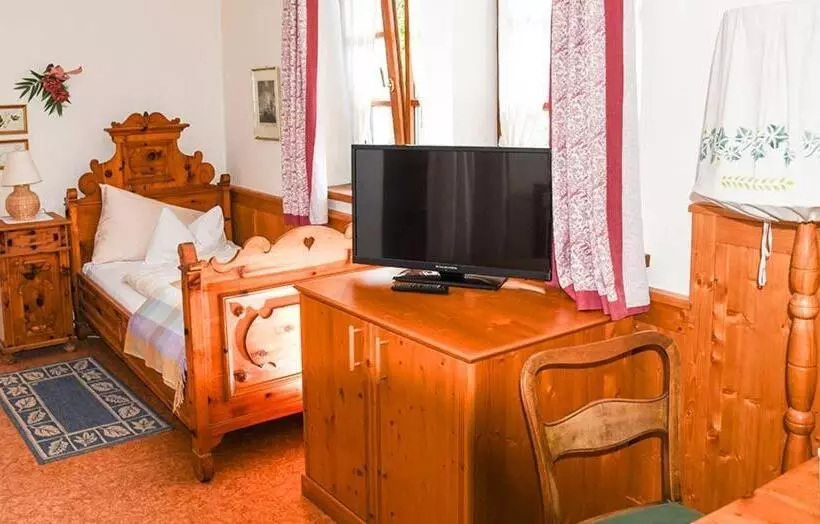 スタンダードシングルルーム, Villa Salis