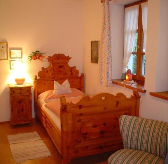 غرفة قياسية فردية, Villa Salis