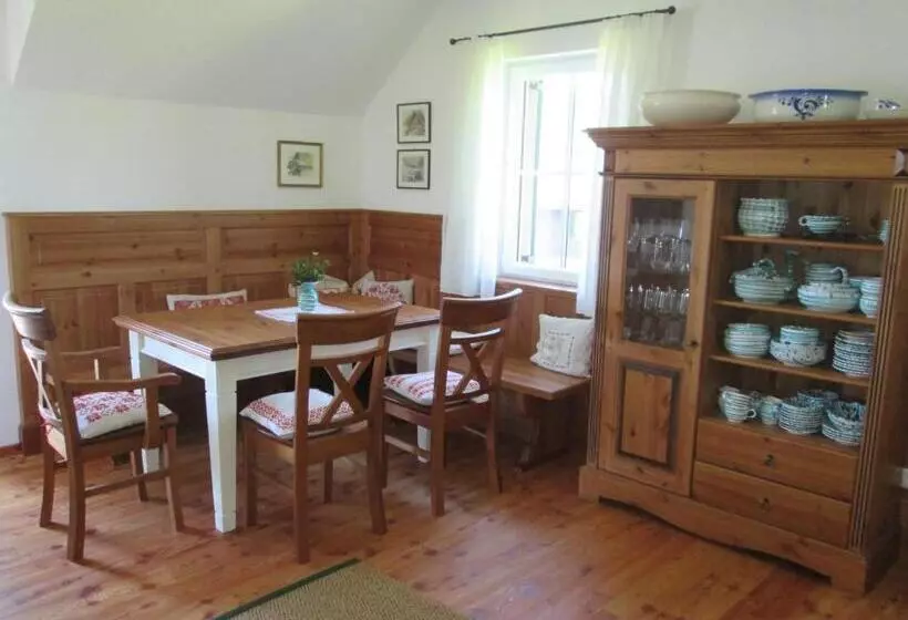 １ベッドルームアパートメント, Villa Salis