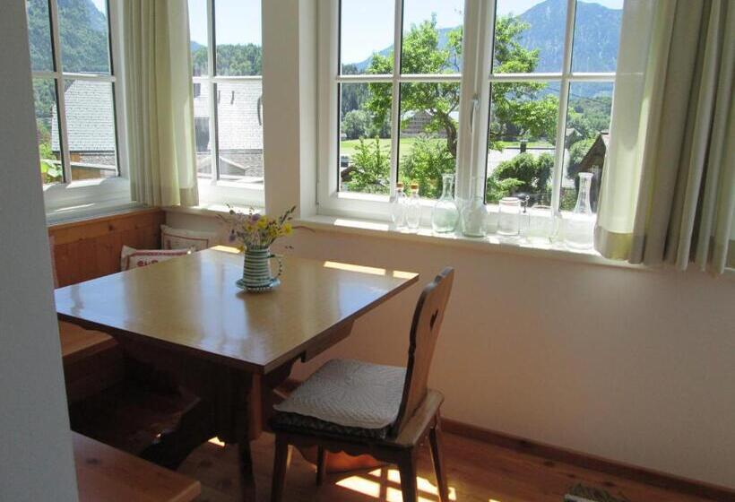 شقة غرفة واحدة, Villa Salis