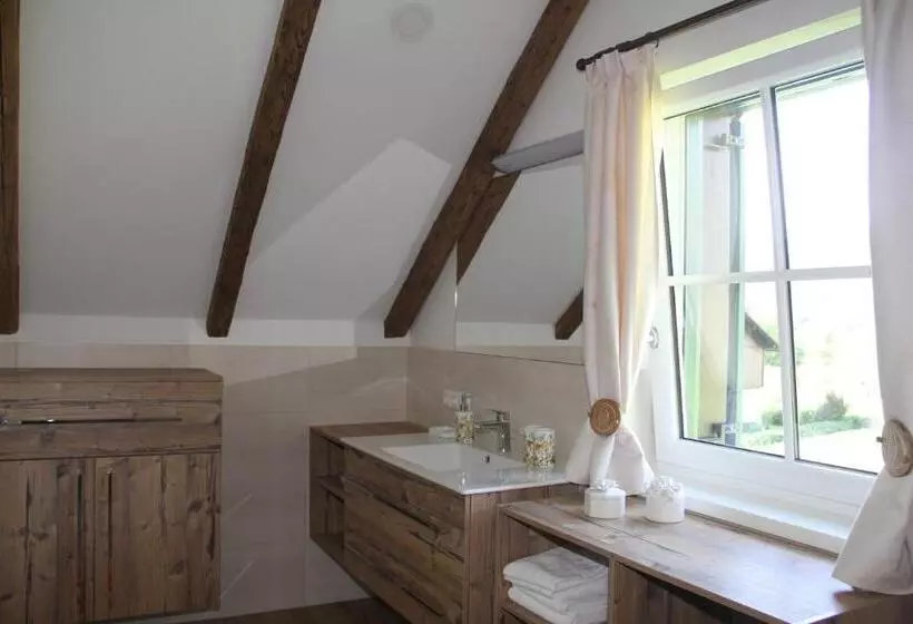１ベッドルームハウス, Villa Salis