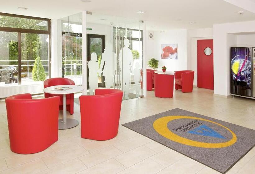 اتاق استاندارد چهار تخته, Jugendgästehaus Mondsee