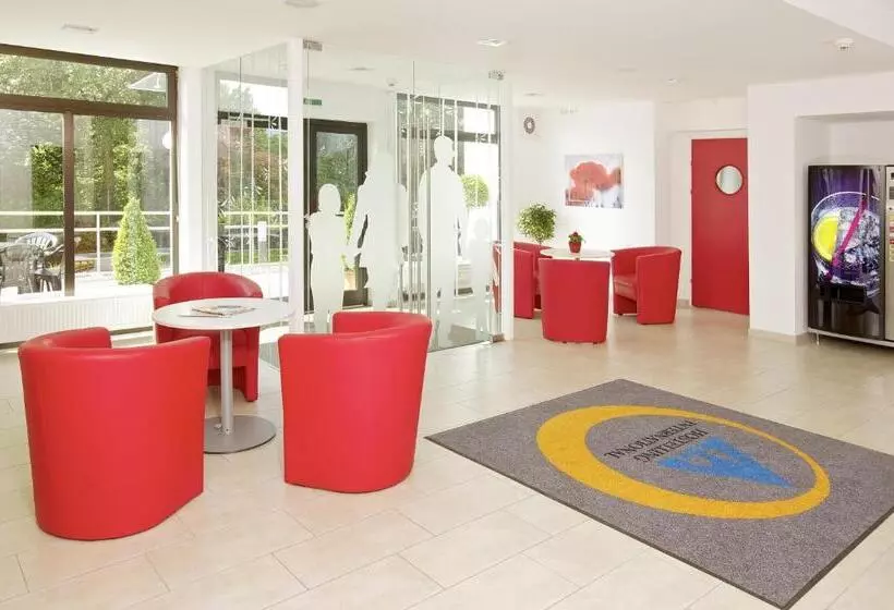 スタンダード4人部屋, Jugendgästehaus Mondsee