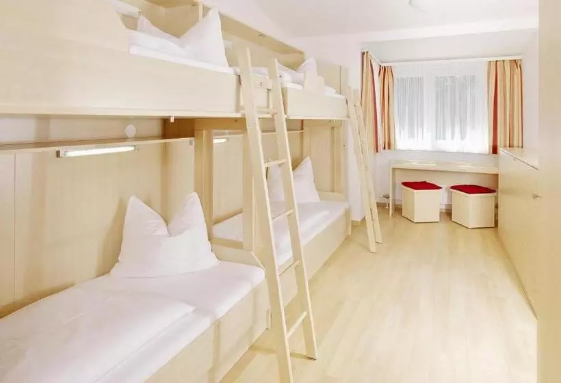 スタンダードルーム, Jugendgästehaus Mondsee