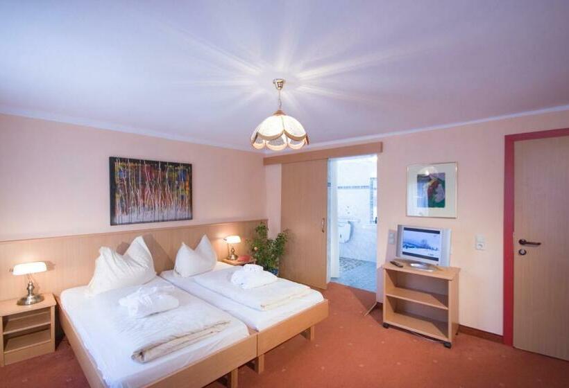 스탠다드 룸, Aloisia, Hotel Garni