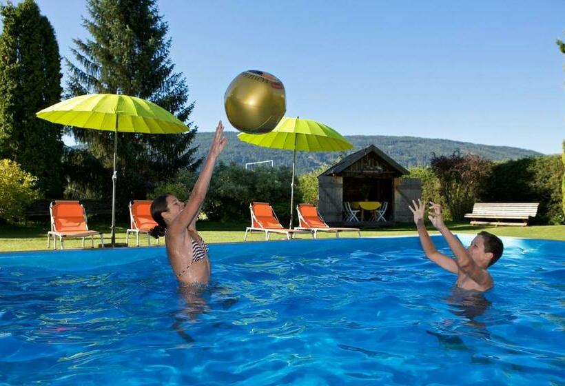 스탠다드 발코니 룸, Aloisia, Hotel Garni