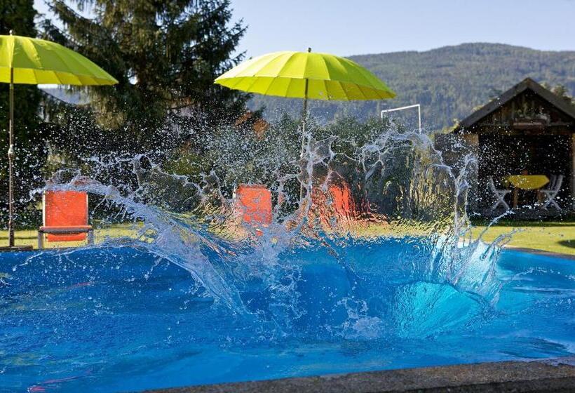 스탠다드 발코니 룸, Aloisia, Hotel Garni