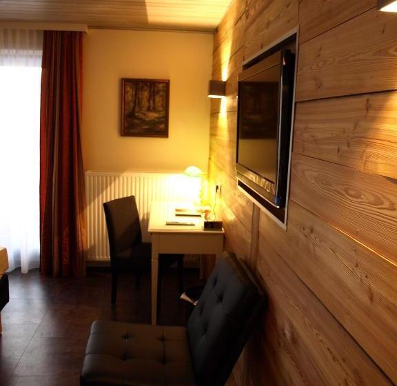 스탠다드 발코니 룸, Aloisia, Hotel Garni