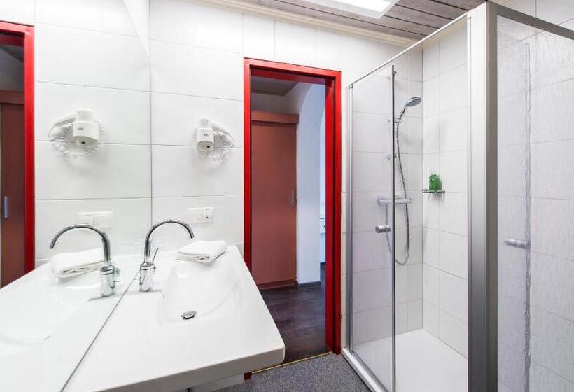 스탠다드 발코니 룸, Aloisia, Hotel Garni