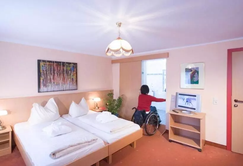 ファミリールーム, Aloisia, Hotel Garni
