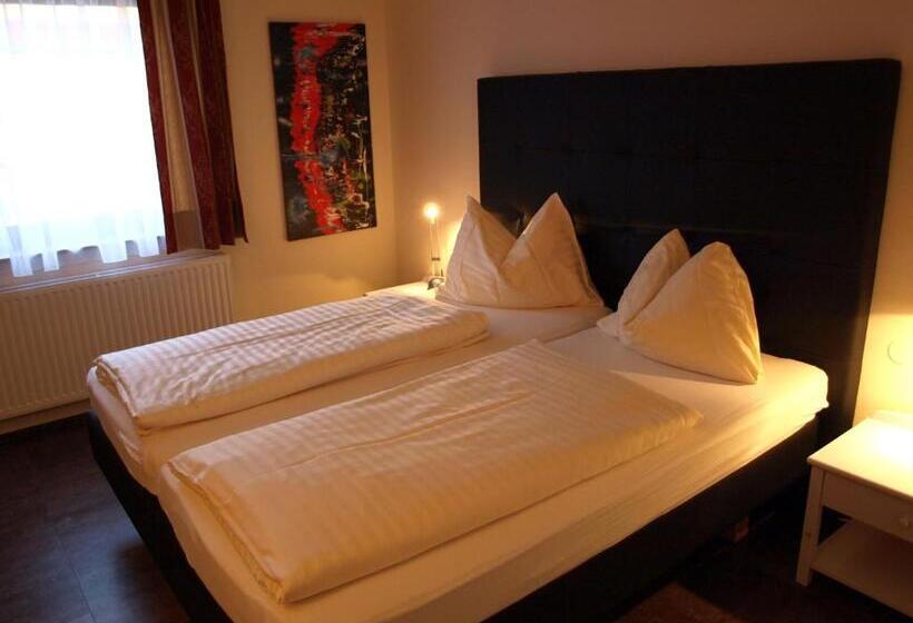 장애인을 위한 스탠다드 룸, Aloisia, Hotel Garni