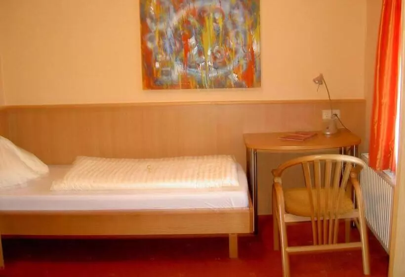 クラシックシングルルーム, Aloisia, Hotel Garni