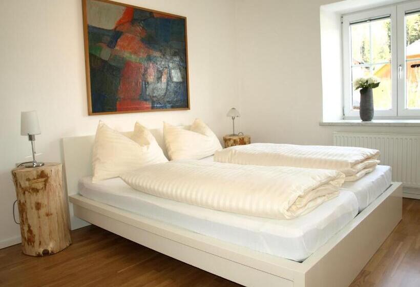 침실 2개 아파트, Aloisia, Hotel Garni