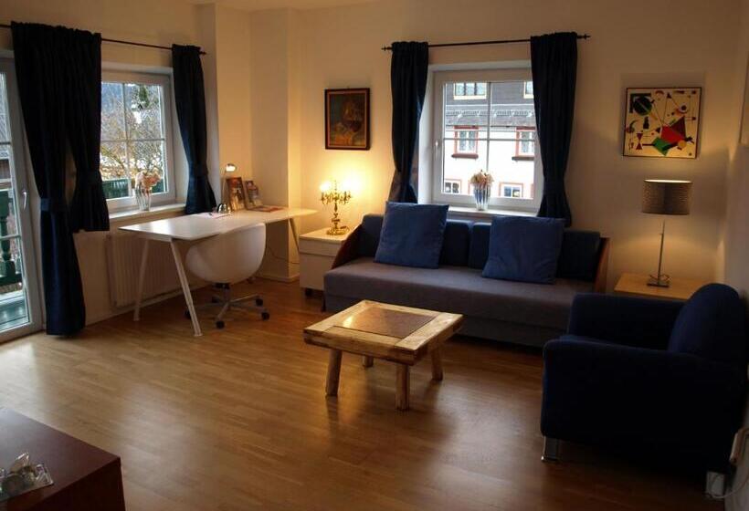 침실 2개 아파트, Aloisia, Hotel Garni